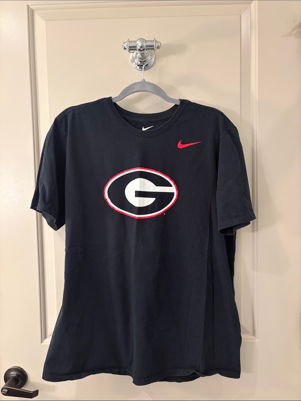 University of Georgia “G” Logo Nike T-Shirt